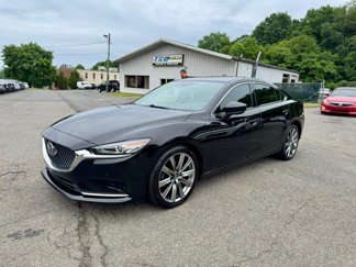 Used 2018 MAZDA MAZDA6 Signature image 1