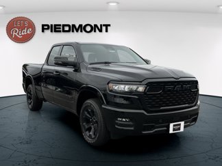 New 2025 RAM 1500 Big Horn image 1
