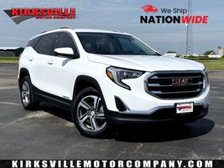 Used 2019 GMC Terrain SLT w/ Preferred Package image 1