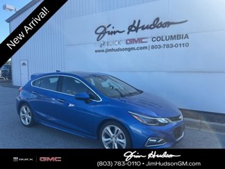 Used 2017 Chevrolet Cruze Premier image 1