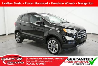 Used 2021 Ford EcoSport Titanium w/ Interior Protection Package image 1