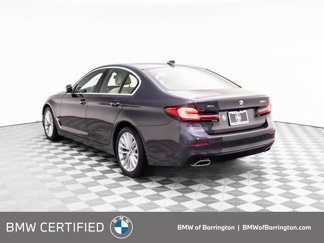 Certified 2022 BMW 530i xDrive w/ Premium Package video 3
