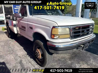 Used 1996 Ford F350 4x4 Regular Cab image 1