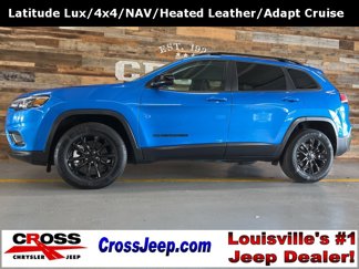 Used 2023 Jeep Cherokee Altitude Lux image 1