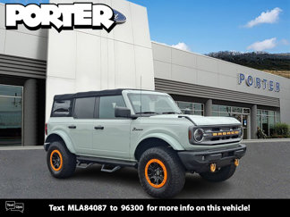 Certified 2021 Ford Bronco Big Bend image 1