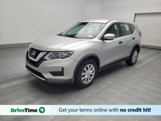 Used 2017 Nissan Rogue S image 1