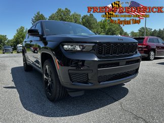 New 2025 Jeep Grand Cherokee L Altitude image 1