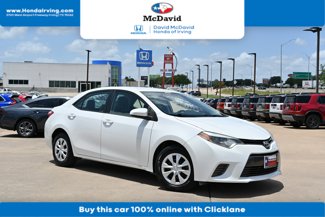 Used 2015 Toyota Corolla LE image 1