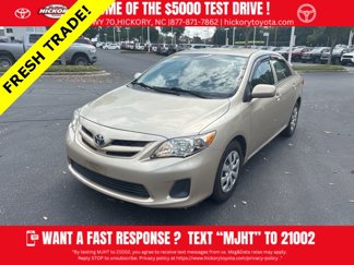Used 2013 Toyota Corolla L image 1