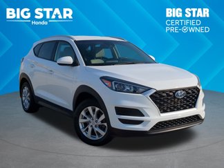 Used 2021 Hyundai Tucson Value w/ Cargo Package image 1