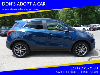Used 2019 Buick Encore Sport Touring w/ LPO, Active Package image 1