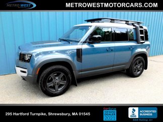 Used 2022 Land Rover Defender 110 S image 1