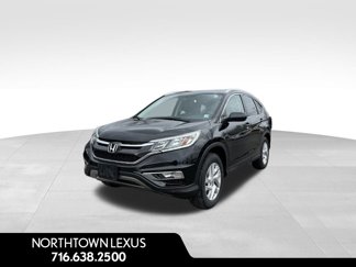 Used 2016 Honda CR-V EX-L image 1