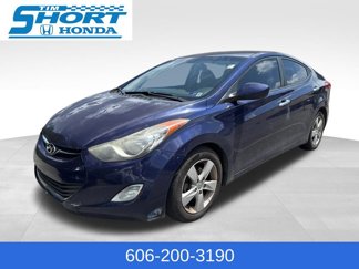 Used 2013 Hyundai Elantra GLS w/ Preferred Pkg image 1