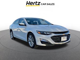 Used 2024 Chevrolet Malibu LT image 1