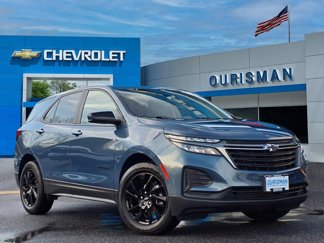 Used 2024 Chevrolet Equinox LS w/ Sport Edition image 1