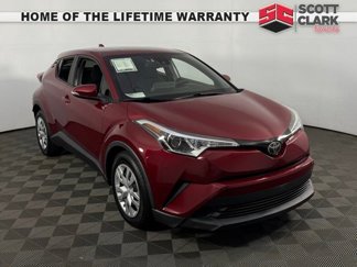 Used 2019 Toyota C-HR LE image 1