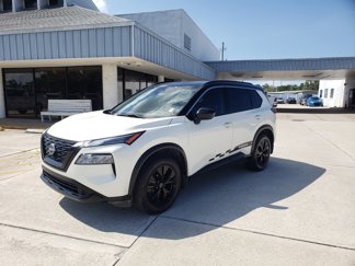 Used 2023 Nissan Rogue SV w/ SV Premium B Package image 1