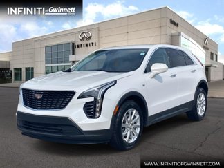 Used 2020 Cadillac XT4 Luxury image 1