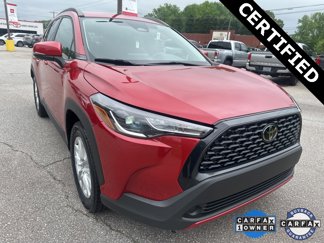 Used 2023 Toyota Corolla Cross LE image 1