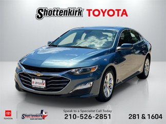 Used 2024 Chevrolet Malibu LT image 1