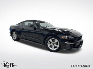 Used 2020 Ford Mustang Coupe w/ Ford Safe & Smart Package video 1