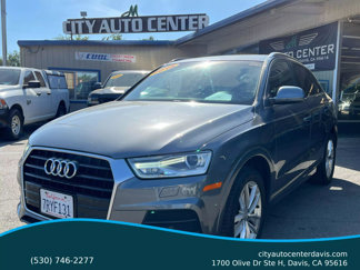 Used 2016 Audi Q3 2.0T Premium Plus w/ Technology Package image 1