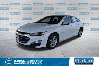 Used 2022 Chevrolet Malibu LS w/ Driver Confidence Package II video 1