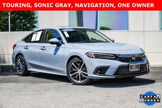 Used 2024 Honda Civic Touring image 1