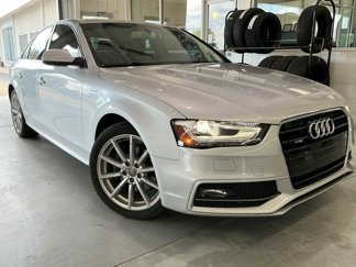 Used 2014 Audi A4 2.0T Premium Plus w/ Premium Plus Package image 1
