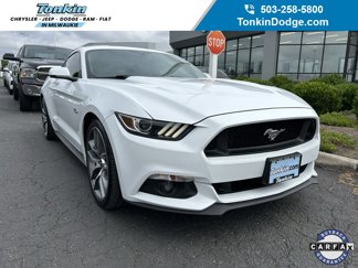 Used 2016 Ford Mustang GT Premium image 1