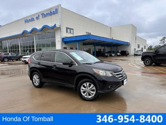 Used 2014 Honda CR-V EX image 1