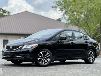 Used 2015 Honda Civic EX image 1