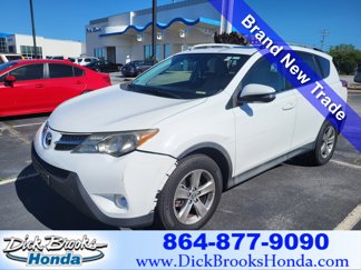 Used 2015 Toyota RAV4 XLE image 1