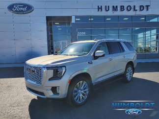 Used 2022 GMC Yukon Denali image 1