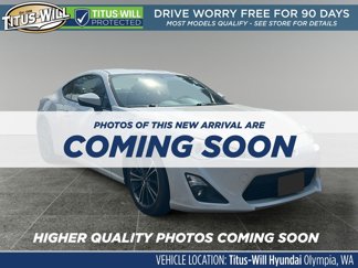 Used 2016 Scion FR-S image 1