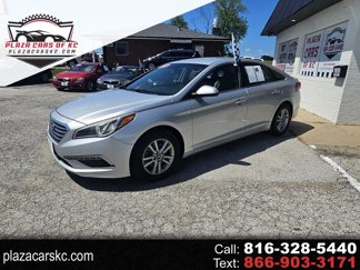 Used 2015 Hyundai Sonata SE image 1