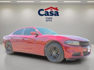 Used 2018 Dodge Charger SXT image 1