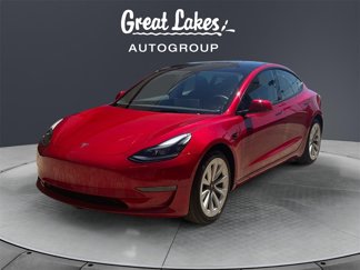 Used 2023 Tesla Model 3 Standard Range image 1