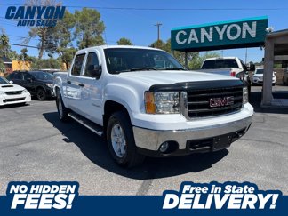 Used 2007 GMC Sierra 1500 SLE w/ SLE2 Audio Package image 1