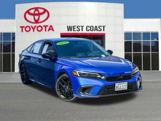 Used 2022 Honda Civic Sport image 1