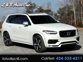 Used 2019 Volvo XC90 T6 R-Design image 1