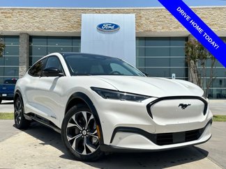Used 2021 Ford Mustang Mach-E Premium image 1