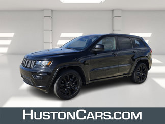 Certified 2020 Jeep Grand Cherokee Altitude image 1