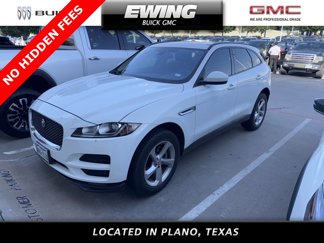 Used 2017 Jaguar F-PACE Premium image 1