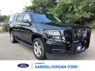 Used 2019 Chevrolet Suburban LS w/ All-Season Package image 1