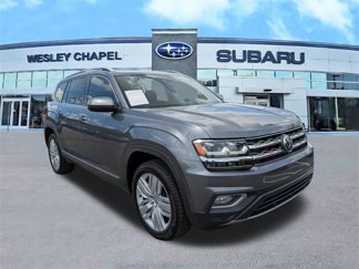 Used 2018 Volkswagen Atlas SEL Premium image 1