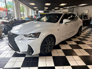 Used 2020 Lexus IS 350 F Sport image 1
