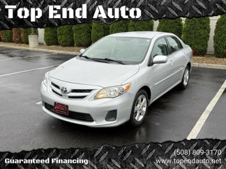 Used 2011 Toyota Corolla LE image 1