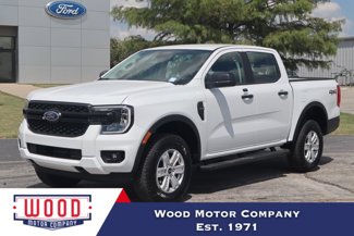New 2025 Ford Ranger XL w/ Trailer Tow Package image 1